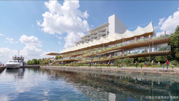 SUPERYACHT BASE KOBE、神戸港にスーパーヨット拠点を2027年春より段階的に供用開始、2028年全面開業(予定)神戸市との官民連携により、日本のウォーターフロントの新たなモデルへ
