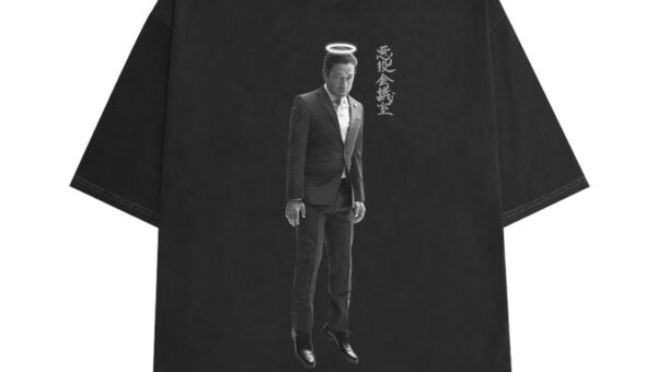 TBS系日曜劇場「VIVANT」悪役会議室がTシャツに！