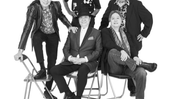 ゴダイゴ、デビュー50周年に放つ11年ぶりの新曲「My Dear / My Dear」11月11日(水) 配信リリース決定