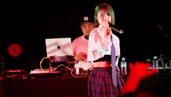 #KTCHAN New Single「やっぱりあなたはここにいた」リリース！戦極MCBATTLEで生披露！