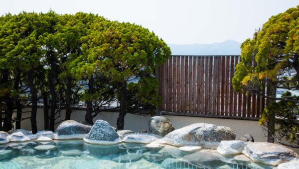 【函館・湯元啄木亭】手ぶらでふらっと極上リフレッシュ！1人3,500円で温泉と和室でゆっくりできる「日帰り温泉＋客室で休憩プラン」がお日にち限定で販売開始！