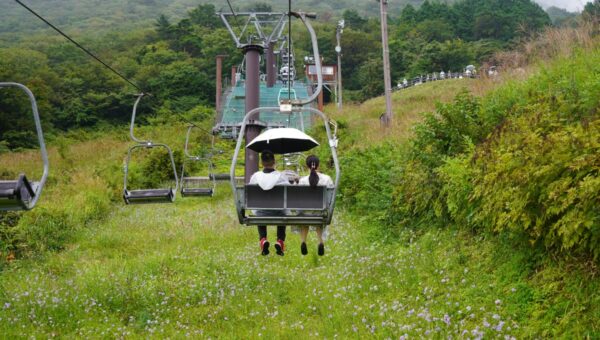 【開催レポート】鳥取県×オミカレ「大山ますみず高原×マッチングイベント2026」 雨降って地固まる、34組が大山の自然で恋への第一歩を踏み出した