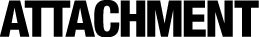 ATTACHMENT by TARVAS Design Studio