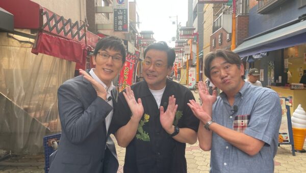 鶴橋で人気の最新グルメ＆俳優・鈴木浩介の念願！“コスパ最高”焼肉の名店へ…大阪コリアタウンでメッセ黒田が忖度なしの本音全開！鈴木の心に刺さった西田敏行の(秘)名言