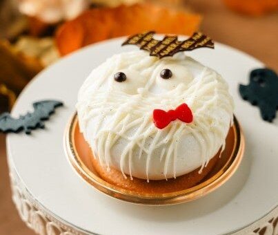 【松坂屋名古屋店】 Happy Halloween ごちパラに可愛いおばけが勢揃い