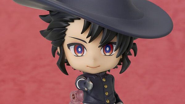 『魔男のイチ』より、主人公「イチ」がねんどろいどになって登場。あみあみにて予約受付中。