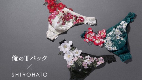 レース使用率はわずか3.1％。「男性はレースを好まない」は本当？専門レビュアーと“選択肢”から考えたメンズショーツを共同開発