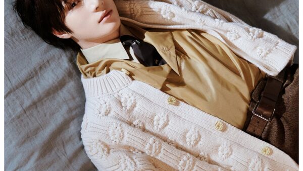 BEOMGYU（ボムギュ）の『ヌメロ・トウキョウ』デジタルカバーを公開！