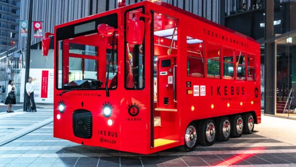 池袋をめぐる「IKEBUS」1日乗車券がスマホで手軽に買える！「ジョルダンモバイルチケット」にて10月6日（火）より販売スタート ～乗換案内アプリからスムーズに購入・乗車が可能に。～