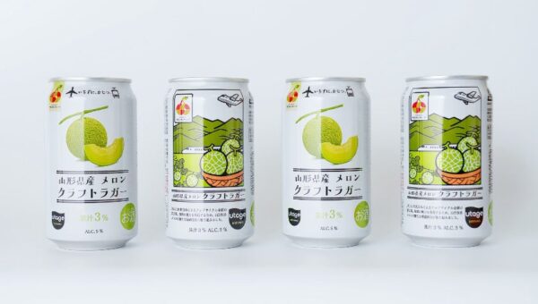【ホテルメトロポリタン 羽田】「CO2ゼロSTAY(R)プラン」期間限定アップグレード JAL × JR東日本の共創商品「山形県産メロンクラフトラガー」をプレゼント