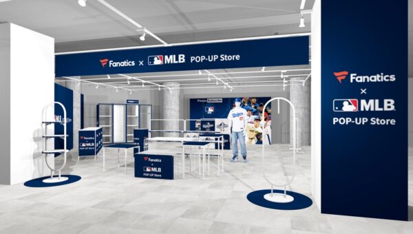 世界中が注目するMLBポストシーズン限定グッズも販売 「Fanatics MLB POP-UP STORE」がオモカドに期間限定オープン！
