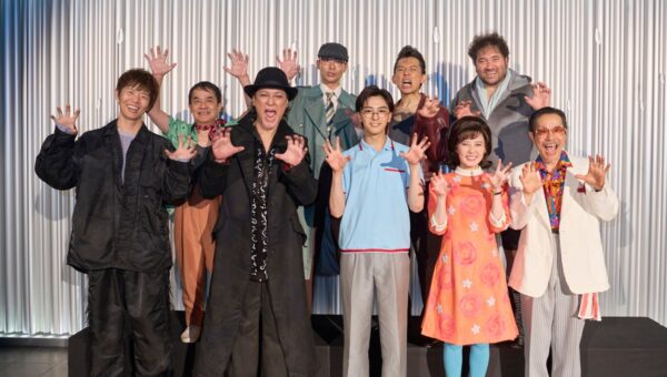 開幕コメント到着！ミュージカル『獅子 THE LION-BEAT』東京公演は10月20日(火)まで