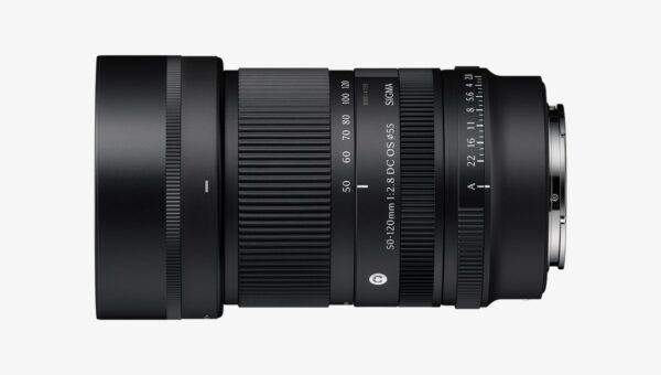 Sigma 50-120mm F2.8 DC OS | Contemporary 発表および発売日決定のお知らせ