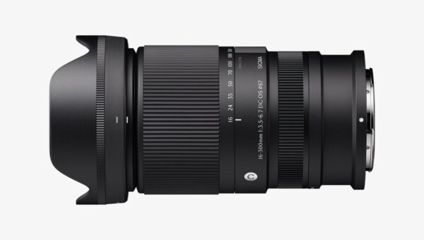Sigma 16-300mm F3.5-6.7 DC OS | Contemporaryニコン Z マウント用発表および発売日決定のお知らせ