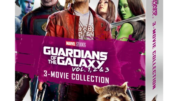 『アベンジャーズ／ドゥームズデイ』劇場公開記念！「ガーディアンズ・オブ・ギャラクシー」「ドクター・ストレンジ」2作品のブルーレイとDVDが豪華BOXセットで登場！2026年12月16日（水）発売！