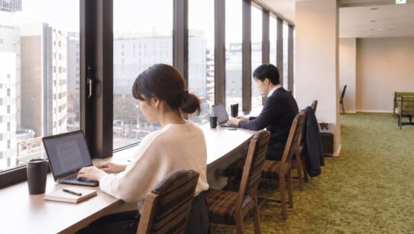１名用に特化した完全個室のシェアオフィス「THE HUB 五反田」2026年12月オープン
