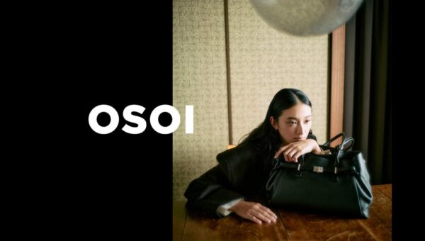 韓国発バッグブランド「OSOI」ブランド初となる日本企画のプレミアムライン「FORMA」を発売