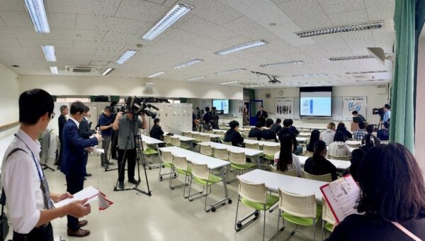 「選挙」という言葉を使わず、若者に届けるには？福島県知事選挙のSNS啓発動画を動画・映像クリエイト科の学生が企画
