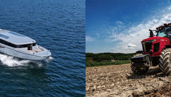 「BFS LOUNGE SHIP / LX56AZ」とヤンマートラクター「YT6」が「2026年度グッドデザイン賞」を受賞