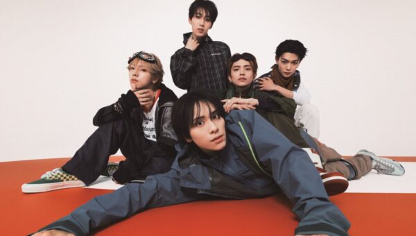 【千葉ジェッツ】5人組ボーイズグループ「WILD BLUE」が11/10（火）vs.大阪のホームゲームに出演！！