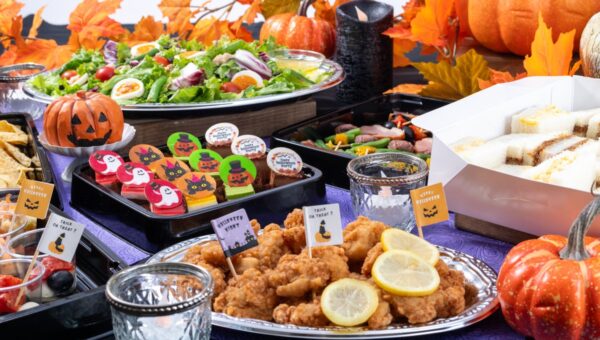 【2026年のハロウィンは土曜日】「BONDISH DELIVERY」からオフィスを彩る「大人のハロウィンプラン」が新登場！
