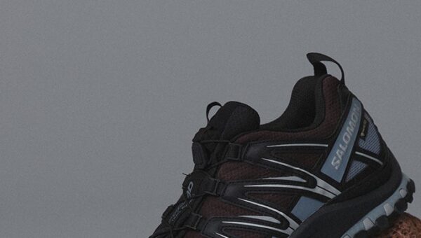 全天候型の名作Salomon「XA PRO 3D GTX」より、大人の品格漂うエクスクルーシブカラー「BK COFFEE」が登場。10月9日(金)予約受付スタート
