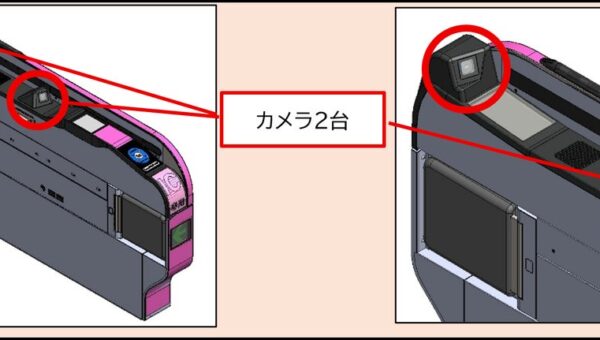 博多駅における「顔認証改札」の実証実験実施について