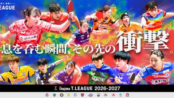 2026-2027シーズン 登録完了選手（2026年10月9日付）