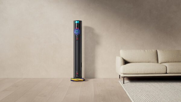 ダイソン初の自動ゴミ収集ドック付きコードレスクリーナー「Dyson V10 Optic(TM) + Auto-empty Dok(TM)」が日本に登場