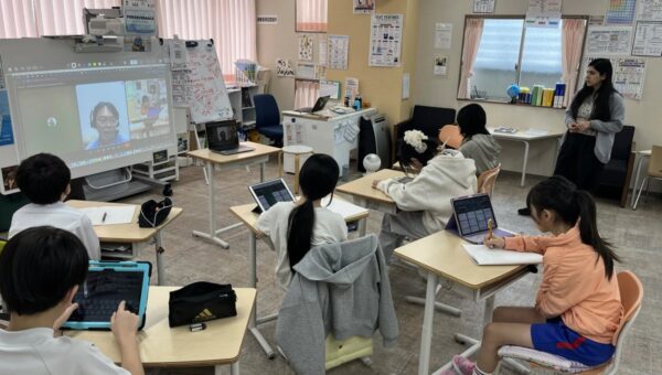 「わかっていないことを知りたい」が文明を進めてきた ― AICJ京都校の児童が宇宙の専門家に直接質問！IB PYP「Solar System」特別授業を開催