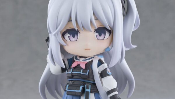 大人気ゲーム『ブルーアーカイブ』より、SRT特殊学園所属、RABBIT小隊の小隊長「ミヤコ」がねんどろいどで登場です！