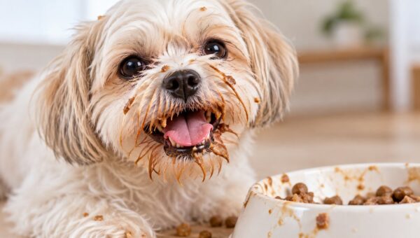 愛する犬や猫の食器、「ぬめり」の正体とは？ 口臭とともに考えたい、犬猫の口腔フローラ