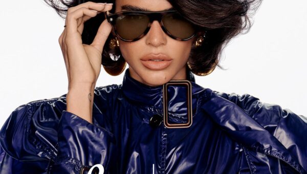 大注目のAIグラス【Ray‐Ban Meta】に新型が登場！
