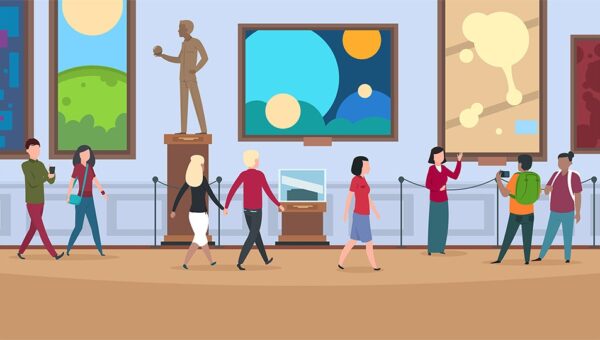 美術館・博物館に「行く・行ってみたい」人は45％ 興味ある展示の上位は「海外の著名な所蔵品」と「国宝」