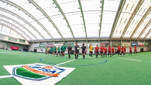 世界で注目を集める7人制サッカー「ソサイチ」国内普及へ“異例のタッグ”日本ソサイチ連盟が加藤純一氏（ムラッシュFC）と『加藤純一ソサイチ最強杯』を2027年1月に開催