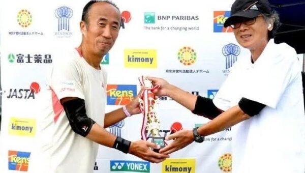 ライテックグループがスポンサー契約を締結するパラスタンディングテニス世界ランカー・岸選手が、第5回全日本障がい者立位テニス選手権大会で優勝！CBDオイル「M-SPORTS」で挑戦をサポート