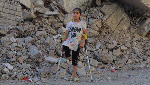 停戦合意から1年のガザ地区 停戦後も生き延びることに追われる子どもたち ユニセフの報告 【プレスリリース】