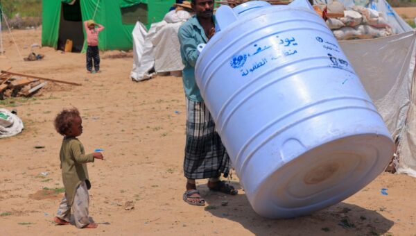 イエメンでの戦闘激化 タイズ県の子ども160万人超への給水 途絶のおそれ 【プレスリリース】