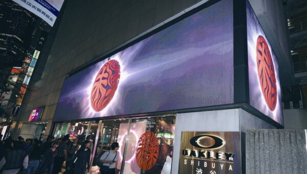 OAKLEY × Wasted Talent「ARTIFACTS FROM THE FUTURE」ローンチイベントを開催