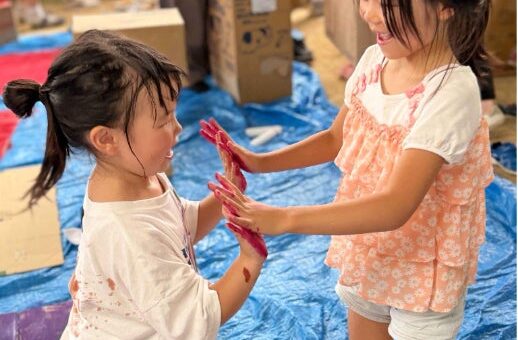 繊細な子の「友達と関わる力」を育む。「いたずら万博2026」開催報告