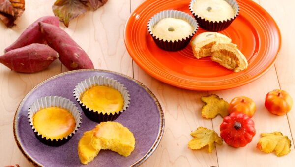 nosh patisserie から秋の新作が登場！「ほくほく焼きいもケーキ」&「しっとりかぼちゃケーキ」を10月8日（木）に発売