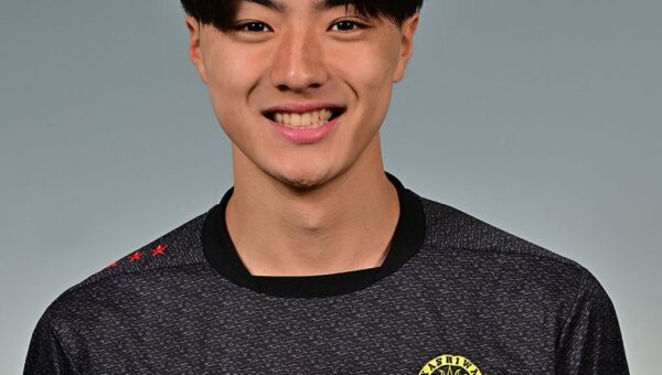 丸山 寿貴斗 選手 2026/27シーズン加入内定のお知らせ