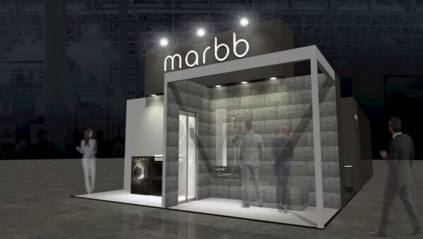 【実機初公開】理美容サロン向けナノバブルシステム「marbb」がBeautyworld Osaka 2026に出展、2026年12月1日発売予定のホームケアシリーズ「marbb HOME」をお披露目