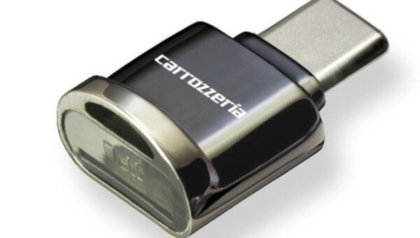 ドライブレコーダーの録画映像をスマートフォンで手軽に確認できるカロッツェリア USBカードリーダー「CD-SDR001」を発売