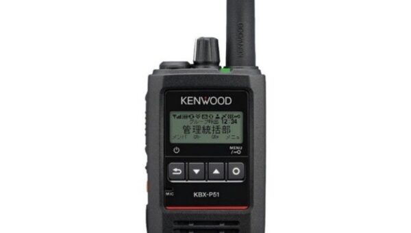 自動翻訳通話IP無線機「KBX-P51」レンタル開始