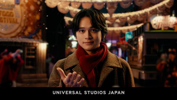 「一年の締めくくりに家族で“超幸せ”になってほしい」北村匠海さんが贈る この冬、家族に届けたい想い『ユニバーサル・ホリデー・ワンダーズ～Discover U!!!～』ＴＶＣＭ、本日公開