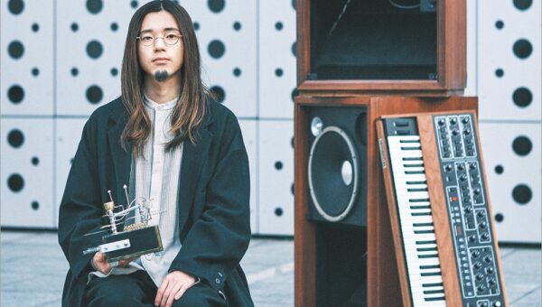 原口沙輔42ページ企画！ 重音テトやポリリズムの特集も目玉。10/23発売のサンレコ12月号