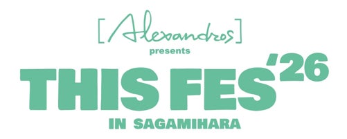 日本ゼトック、[Alexandros]主催「THIS FES’26 in Sagamihara」に協賛