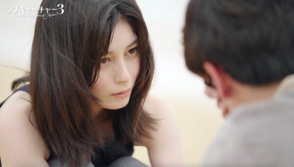 “超慎重派”清純派女優・大久保桜子、意中のイケメンモデルに疑いの目…「あなたの正体は？」イケメンモデルに突きつけられた衝撃の質問にMC陣騒然「痺れる」「心臓止まるわ！」