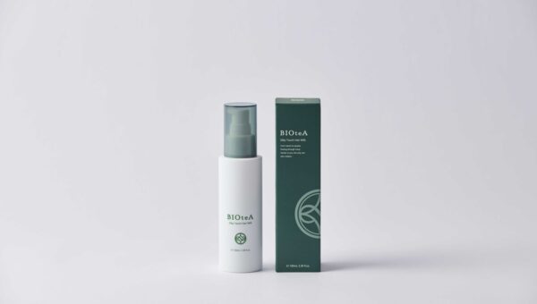 お風呂を出たら、ヘアケアは終わり？BIOteAから「Silky Touch Hair Milk」が登場